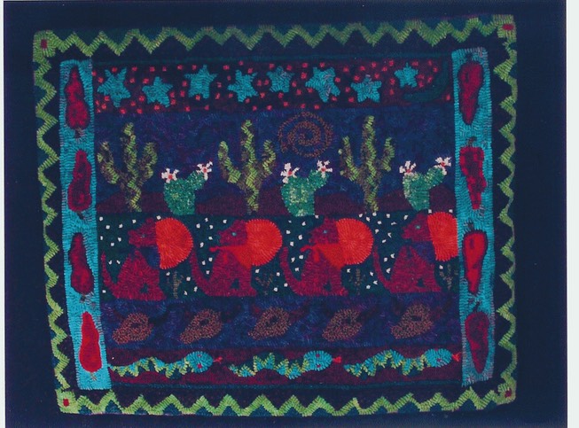 santa fe sampler