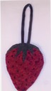 strawberry purse
