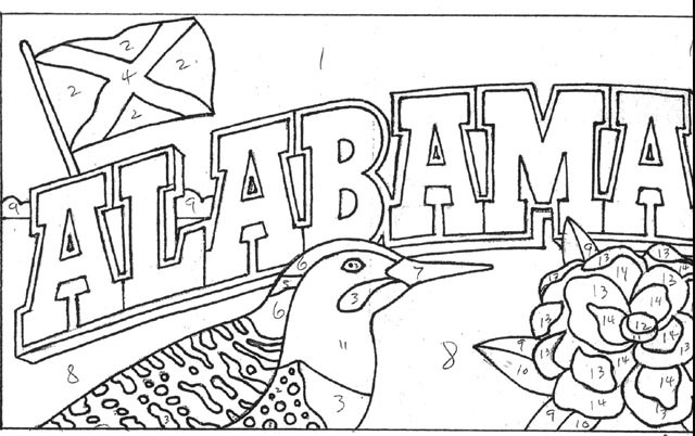 AL postcard