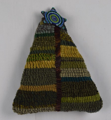 christmas tree pin holder
