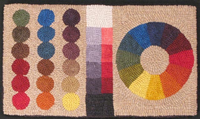 color wheel
