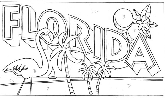 FL Postcard