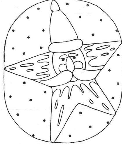Santa Star