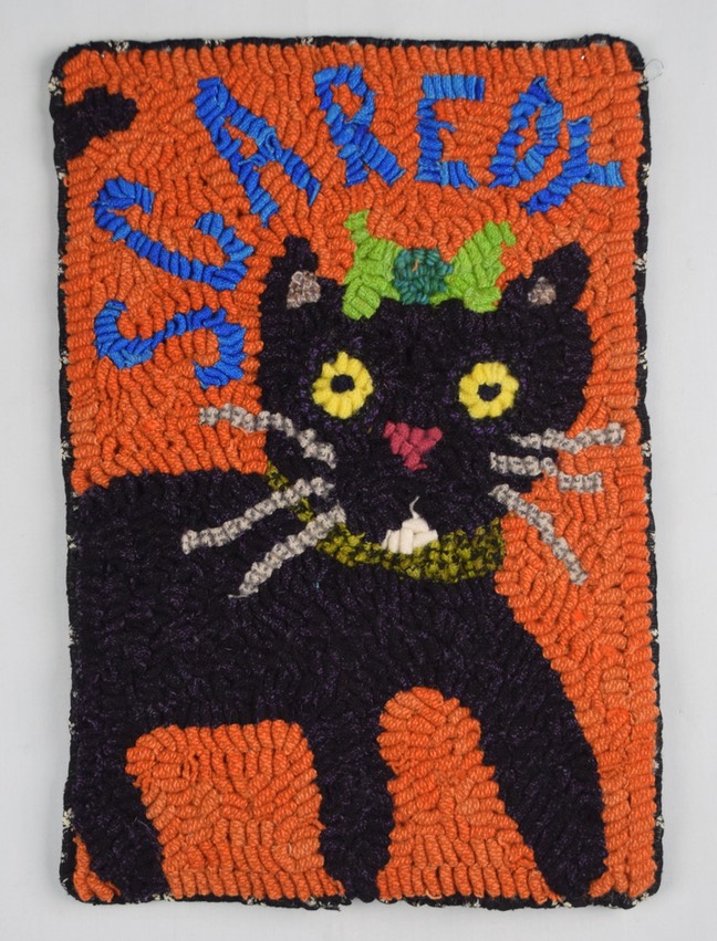 scaredy cat