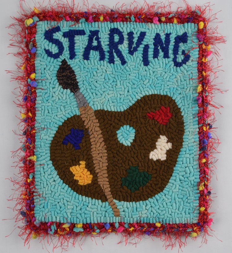 starving artist