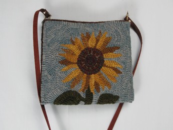 sunflower purse1.JPG